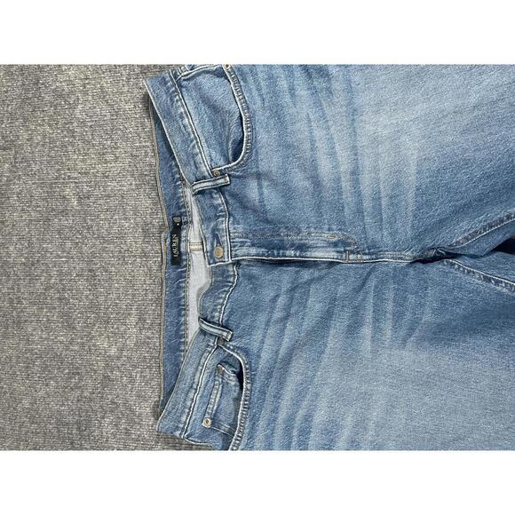 Lauren Ralph Lauren Women’s Size 18 Denim Blue Jeans (30 inseam) - Picture 3 of 9